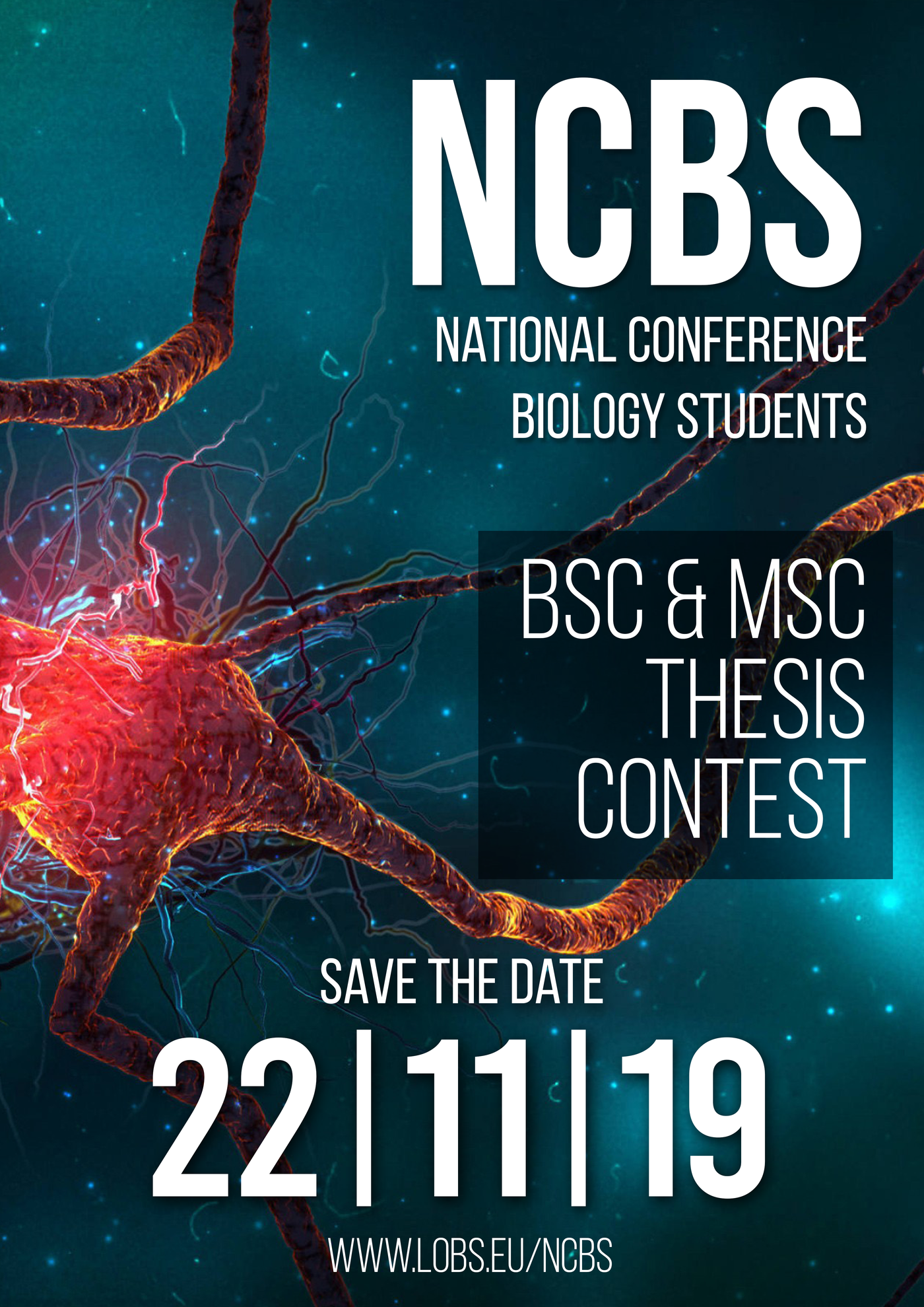 National Conference Biology Students 2019