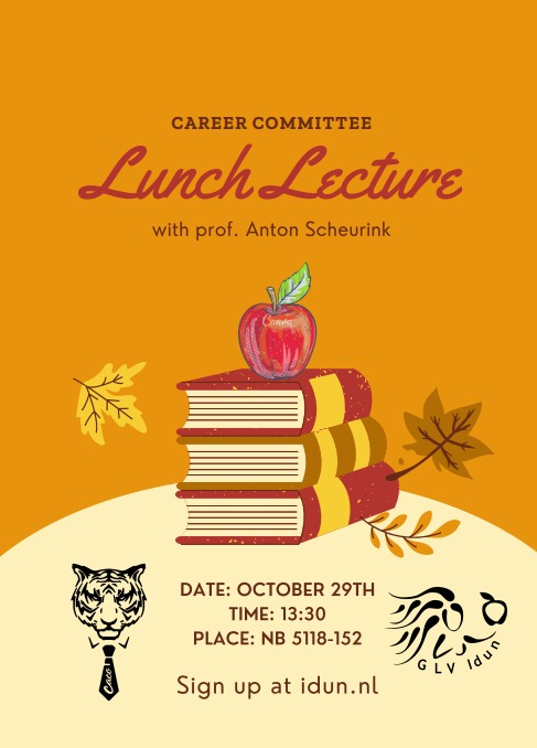 Lunch Lecture