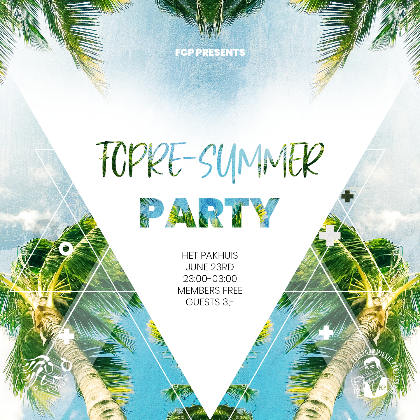 IduNight: FCPre-Summer Party
