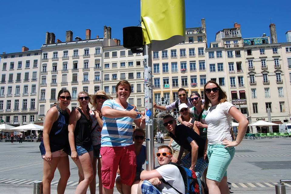 Lyon (Frankrijk) Reinoud Homan.jpg