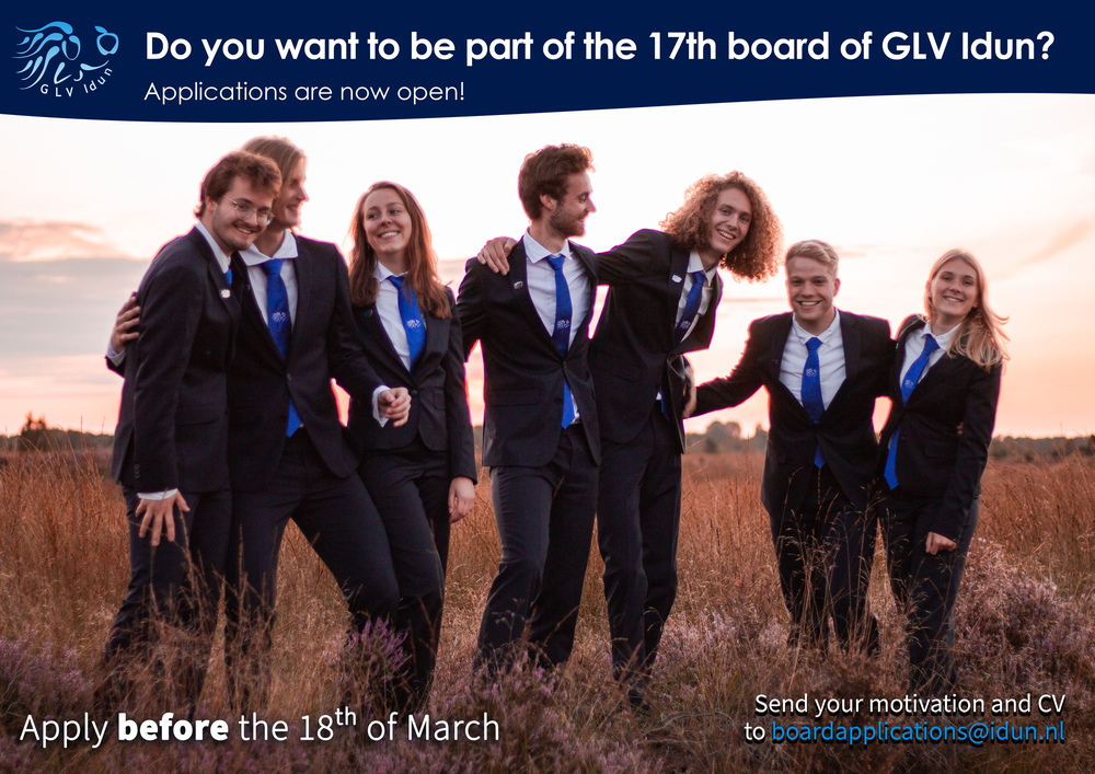 Looking for a new candidate board!💙